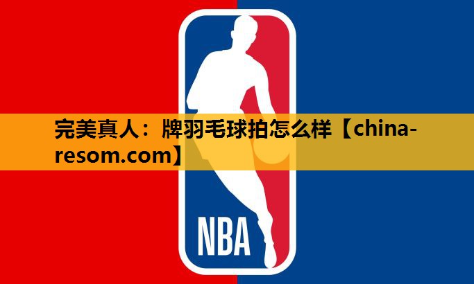 完美真人：牌羽毛球拍怎么样