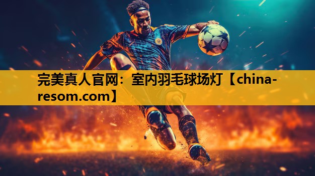 完美真人官网：室内羽毛球场灯