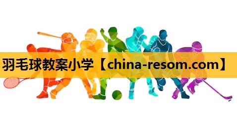 羽毛球教案小学