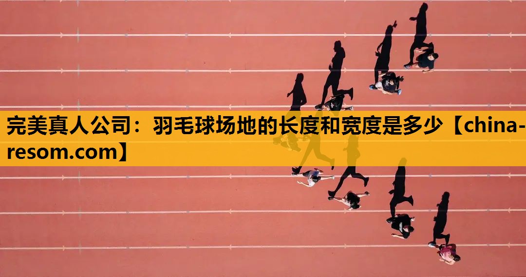 羽毛球场地的长度和宽度是多少